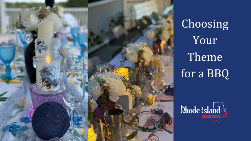 Choosing Your Theme for a BBQ-Cover - Rhode Island BBQ News