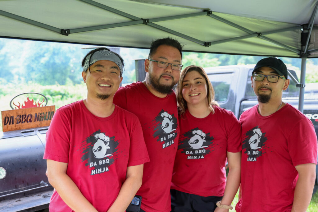 Da BBQ Ninja - Rhode Island BBQ News