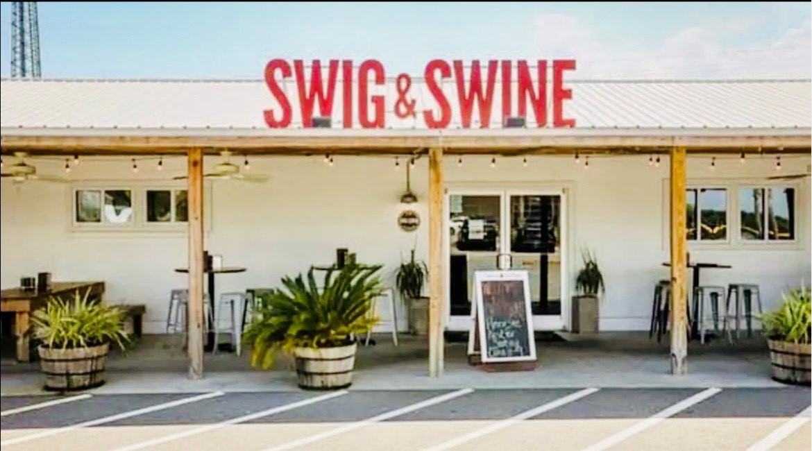Anthony DiBernardo’s Swig & Swine BBQ Empire