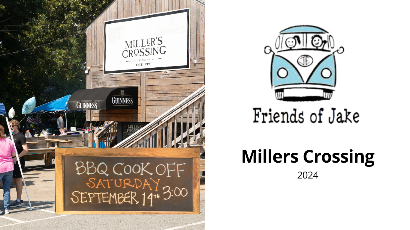 Fired Up for a Cause: Millers Crossing BBQ Raises Over $25,000 for “Friends of Jake”