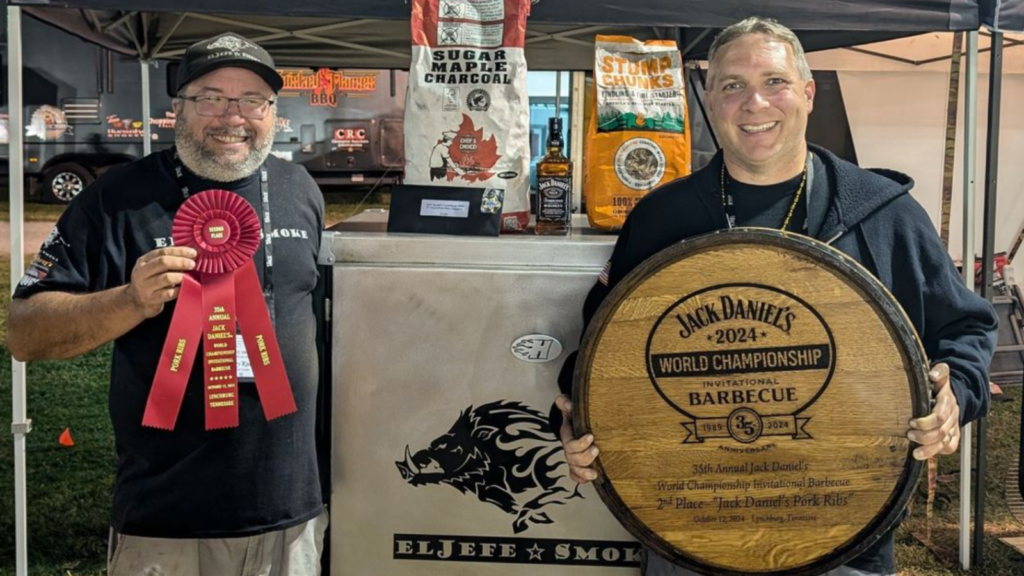 Eljefe Smoke - Rhode Island BBQ News