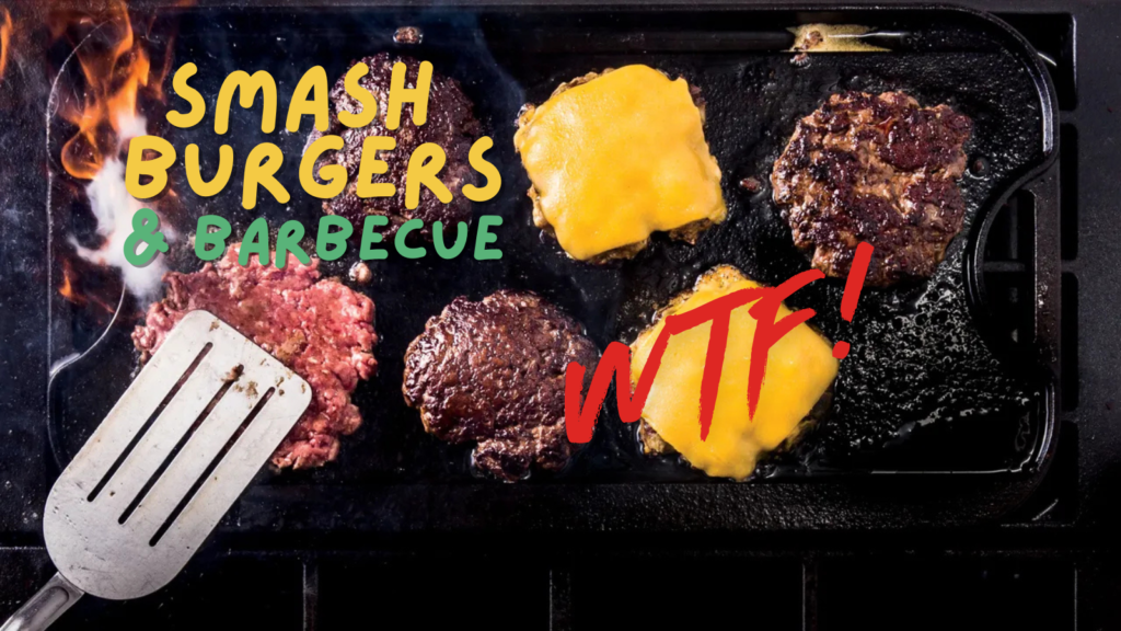 Smash Burgers Cover - Rhode Island BBQ News