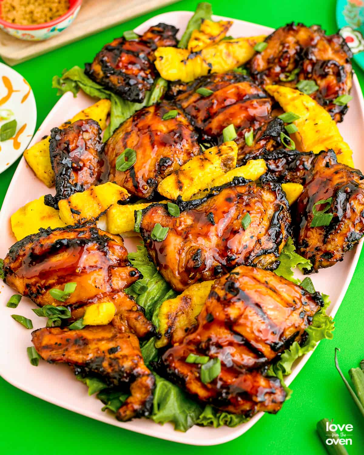 Barbecue Hawaiian Style