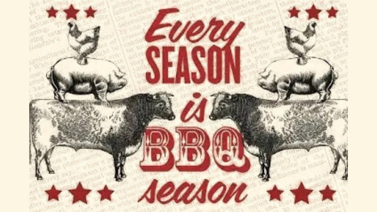 Niche Metier: BBQ Christmas Ornaments