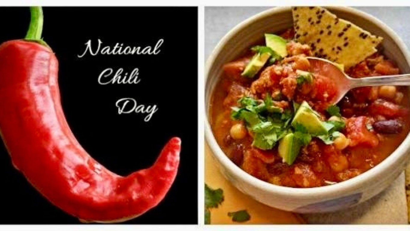 National Chili Day