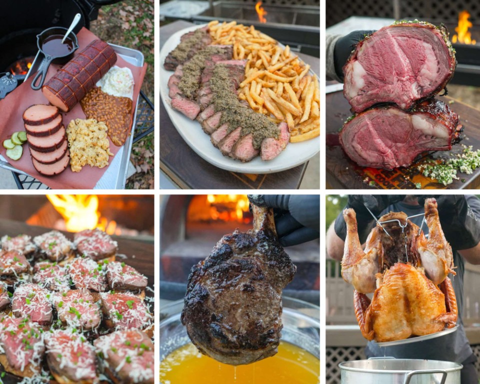 QA_12 BBQ Foods Collage