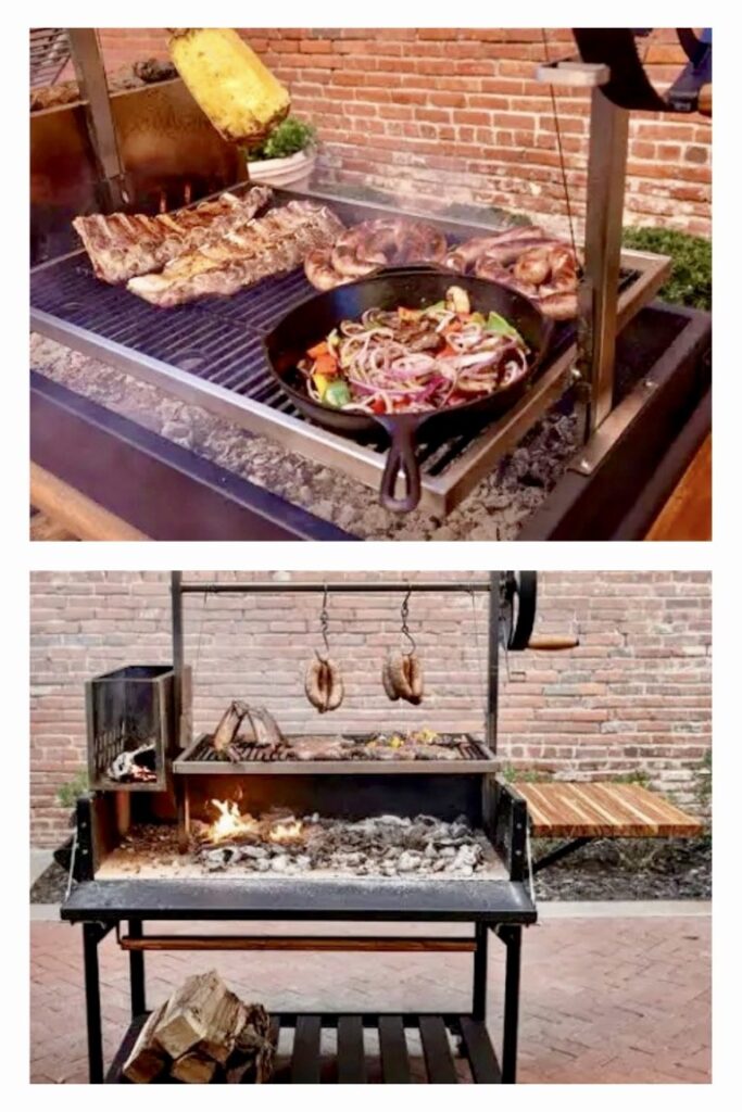 Santa Maria Grill 2 Photos Collage