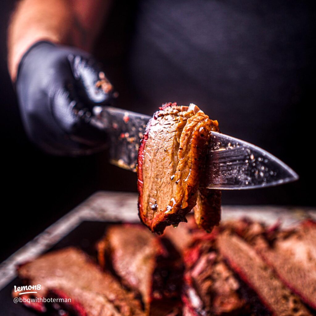 You can’t fake great barbecue—the smoke ring always tells the truth.