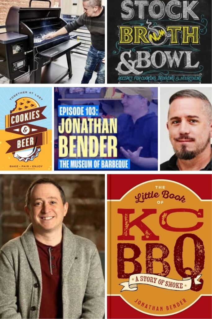 Judges Jonathan Bender and David Dritsas Collage