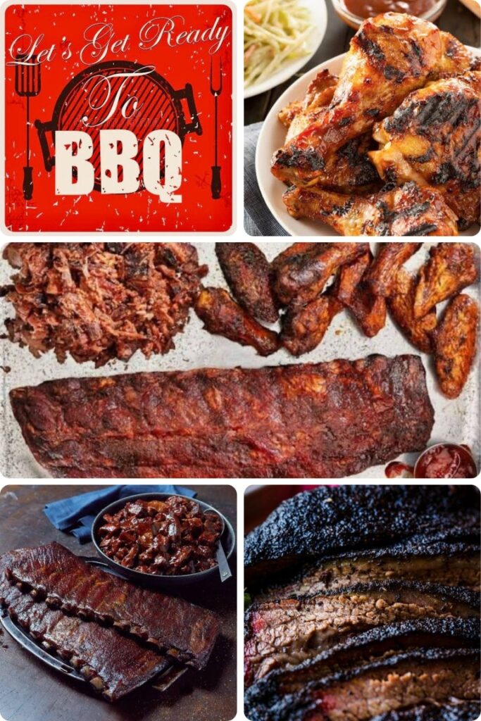 To Sauce or Not to Sauce Collage