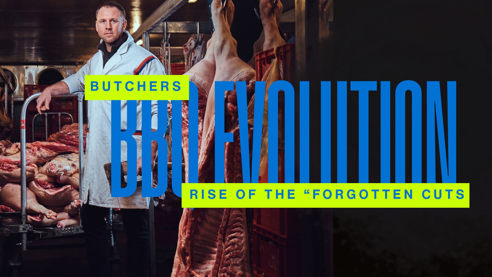 Why Butchers Are Driving the Next BBQ Revolution